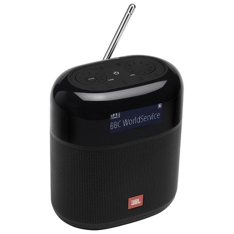 Radio Jbl JBLTUNERXLBLKUN