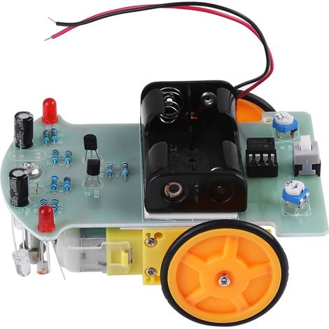 Smart-Tracking-Auto-DIY-Zubehörset mit elektronischen Komponenten (1/5)