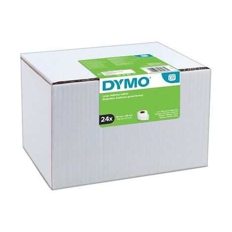 Dymo 13187 LW Labels (S0722390)