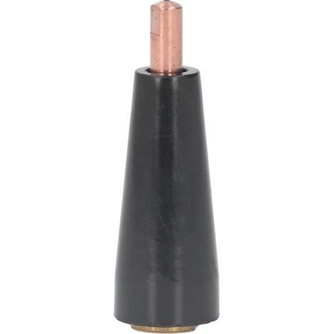 Kit de 7 buses de soudage avec diffuseur, filetage transparent, bonne conductivité, accessoires pour torche de soudage en cuivre (1/5)
