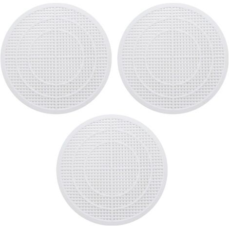 Customizable sink plugs, bathroom filters, drain filters, covers for clog-free floor drains, household items