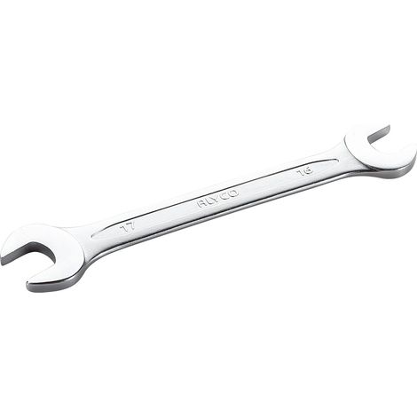 LLAVE FIJA DE 2 BOCAS 25X28 MM ALYCO (1/2)