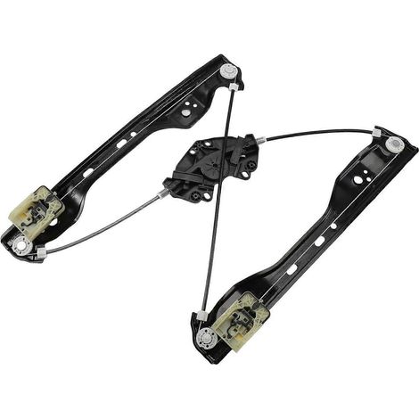 Lève-vitre électrique avant gauche 30784828 (rangée avant) pour les modèles Volvo XC60 2008-2017. (1/5)