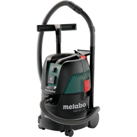 Aspirateur tous usages - METABO - ASA 25 L PC (1/5)