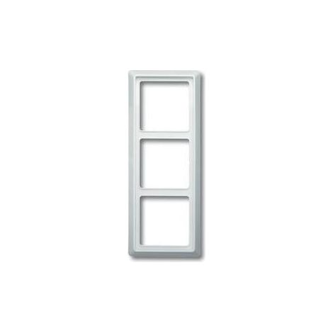 Busch-Jaeger Rahmen 3-fach alpinws, UP, Allwett 2103-34 (1/5)
