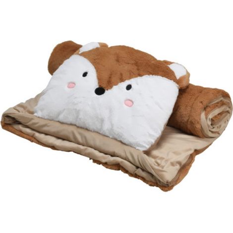 Sac de couchage pour la maternelle ANIMALS, 160 x 64 cm