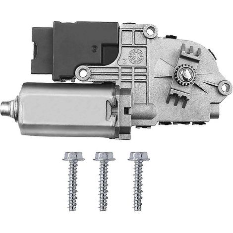 Moteur d'entraînement de toit ouvrant BB5Z-15790C pour EXPLOROR 2011-2019 (voir illustration) (1/5)