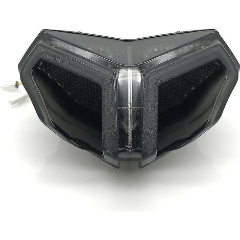Luz trasera LED para Ducati 848 2008-2014, 1098, 1198 2007-2013, accesorio para motocicleta plug and play (1/5)