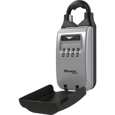 [NEUWERTIG] B-Ware Master Lock P63686 5420 Eurd Schlüsseltresor Zahlenschloss Outdoor Code