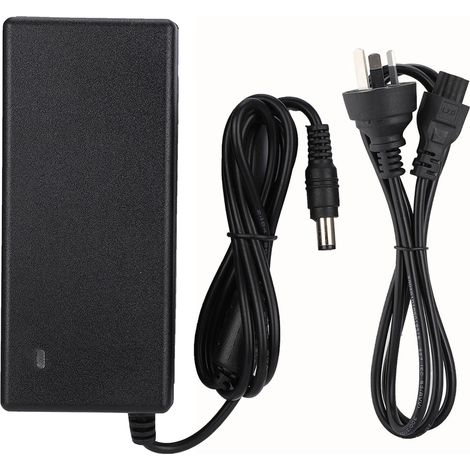 Chargeur Secteur 75W 15V 5A pour Ordinateur Portable Toshiba A120/Pro 200/2100, Adaptateur 100-240V avec Fiche Australie (1/5)