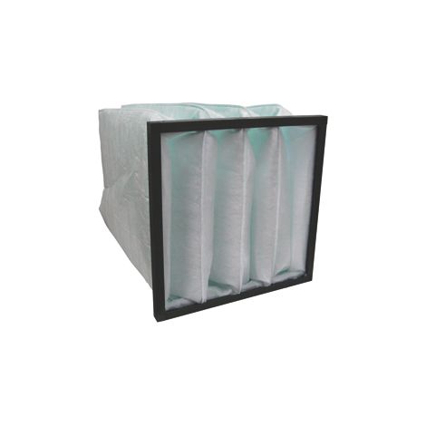 S&P MFR-450/500 F7 - Taschenfilter-Kassette, F7 - 5416750800