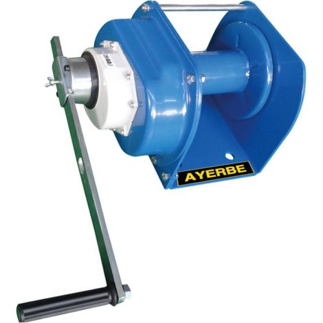 BRICOSOL ELEVACIÓN - Cabrestante Prof. AY-3000 KG (1/2)