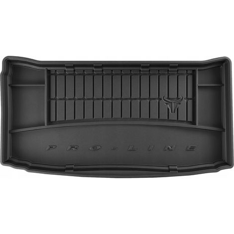 Tappetino in gomma per bagagliaio FIAT Panda 2 2003-2012 TM (1/5)