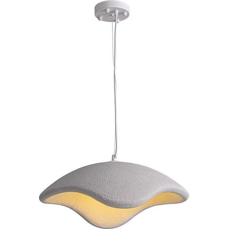 Lampe de plafond Crustacea, lustre, lampe suspendue nordique, lampe de chevet, veilleuse, lampe suspendue décorative en fil de fer, lampe d'ambiance pour la maison et le restaurant (1/5)
