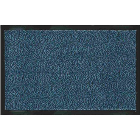 ZERBINO NEVADA 90X150 CM BLU
