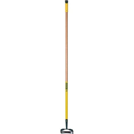 Grattoir oscillant Naturovert manche bois 150cm - Leborgne (1/8)