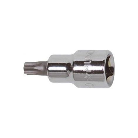 CHIAVE A BUSSOLA 1/2 TORX FORO TX 27