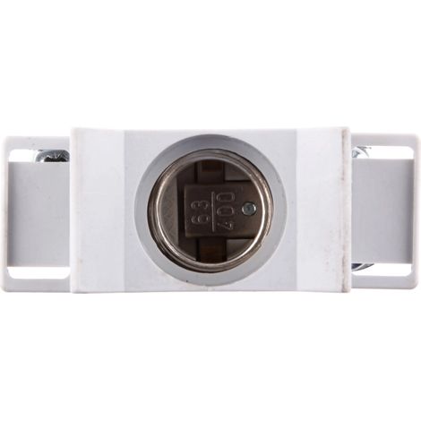 Portafusibles para carril 1P 63A D02 400V DIN D02N-K E18 002222011