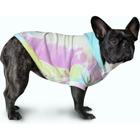Tuta con stoffa impermeabile e traspirante modello Hype per cani: Misura 30 cm (1/3)
