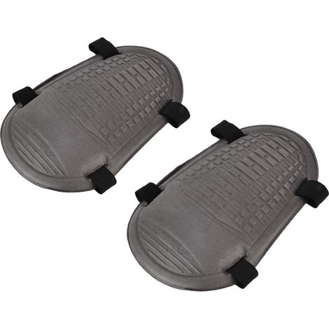 1 Paire de Genouillères Pêche sur Glace Universelles en Mousse EVA Protection Chaud Hiver Extérieur (1/5)