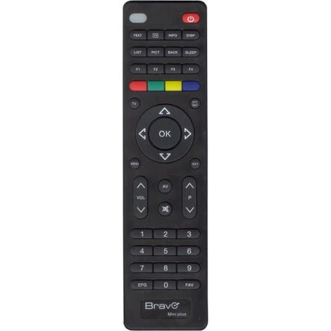 TELECOMANDO UNIVERSALE MINI PLUS BRAVO (1/2)