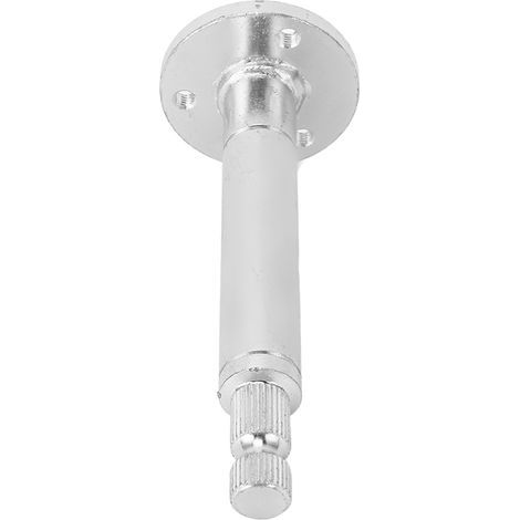 Asse del volante per kart, mozzo a 3 fori, base da 55 mm, 30 denti, compatibile con kart e conversione di auto elettriche a quattro ruote. (1/5)