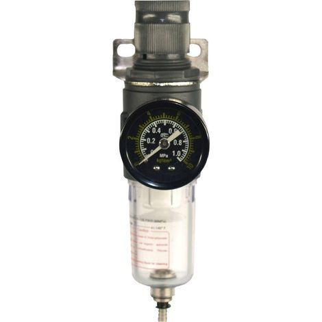 Aerotec 2005780 Regolatore di pressione aria compressa 1/4