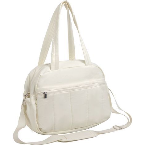 Sac de sport léger 20 L pour femme avec pochette étanche, idéal pour le travail et les voyages — (1/5)