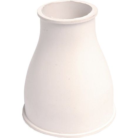 Cono Bombe G. Modello Bianco