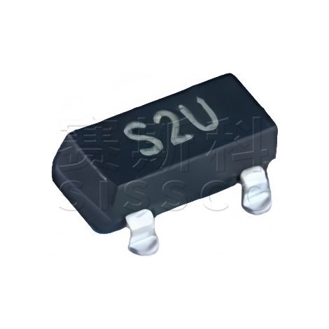 CJ2302S Original CJ Changjing/Changdian N-channel electronic component 20V 2.1A SOT-23 (5 pieces)