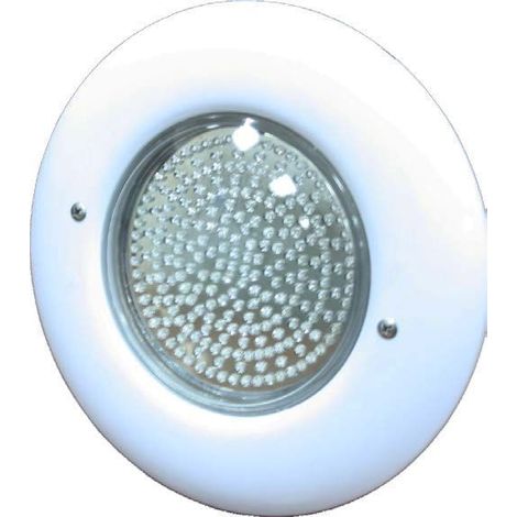 Foco para piscina de hormigón Led Blanco