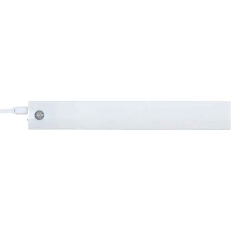 Réglette LED "Détecteur de Luminosité" 25cm Blanc (1/4)