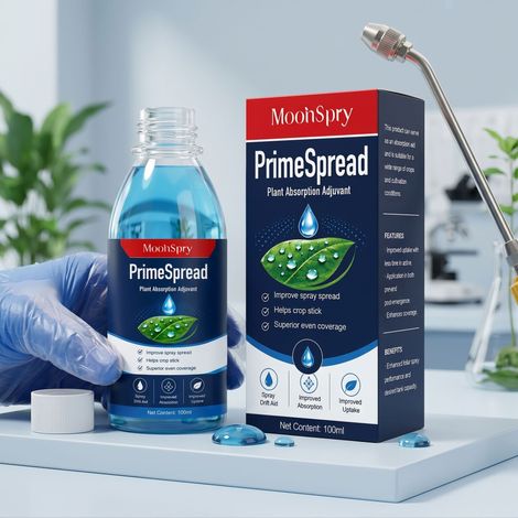 Pflanzenaufnahmehilfe, tägliches Pflanzennährstoffpräparat, Wurzelnährstoff – 100 ml -- DTEKGAZ (1/5)