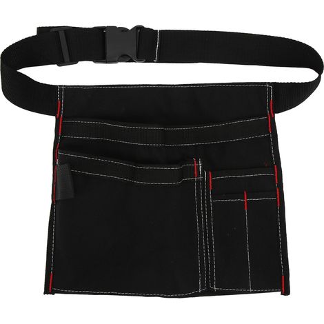 Robuster Werkzeuggürtel mit mehreren Taschen für motorbetriebene Gartengeräte (1/5)