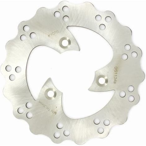 Disque de Frein Wave Peugeot DIS1134W Ø190mm