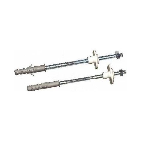 FISSAGGIO SEMPLICE PER ISOLAMENTO TERMICO A CAPPOTTO M 8 x 160 DH