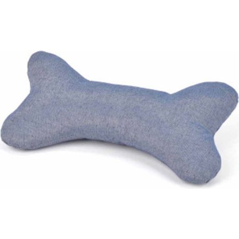 Jouet pour Chien "Eco Blu" 24cm Bleu