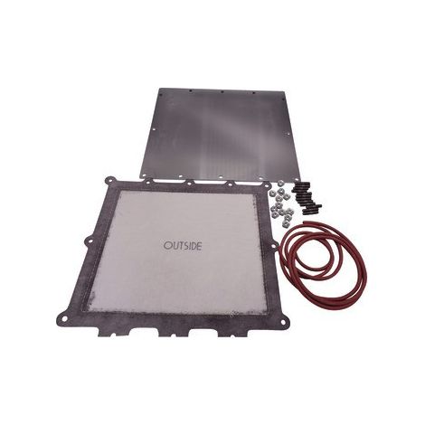 Remeha Couvercle d'inspection échangeur de chaleur - 160, S100547