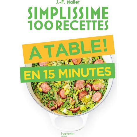 À table en 15 minutes (1/5)