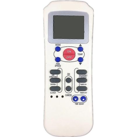 Télécommandes portables pour Carrier R14ACE R14CE Transmission à distance (1/5)