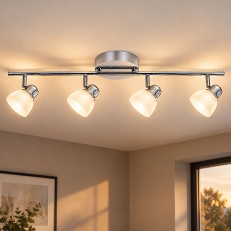 Plafonnier LED 20 watts plafonnier spot éclairage spot lampe Eglo TORDARA 31367 (1/5)