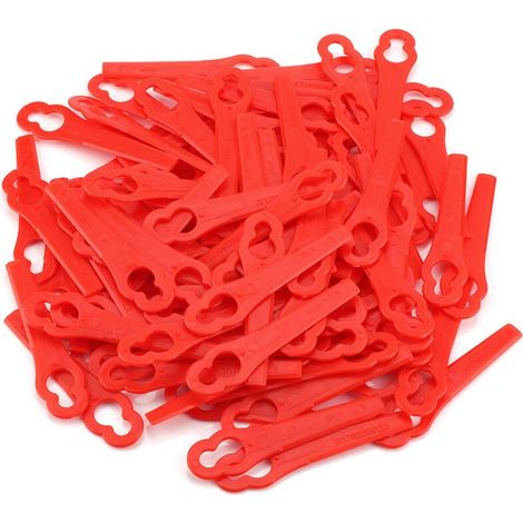 100PCS Lames de Machine pour la Coupe, pour FRT18A FRT18A1 Art 46155 FRT20A1 Accessoires (1/5)