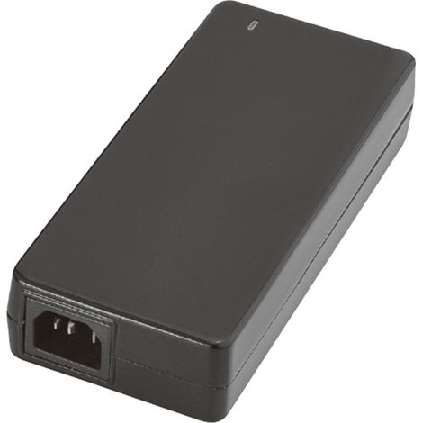 EDAC Power Electronics EA10931E1201 Tischnetzteil, Festspannung 12 V/DC 7.5 A 90 W