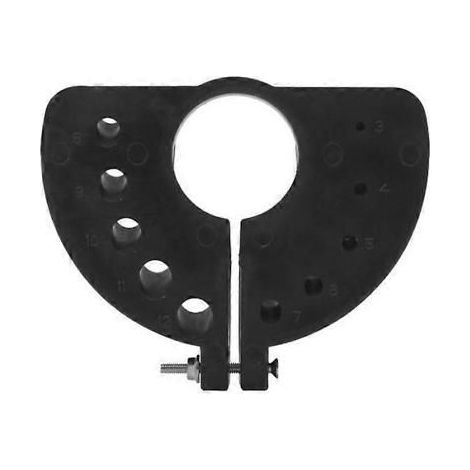 Affûteuse de forets - Accessoire de meulage, affûteuse de forets pour meuleuse d'angle (1/4)