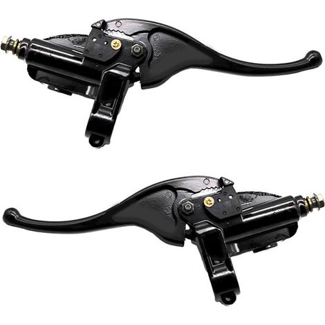 Cilindro maestro de freno delantero para Sportsman 500 600 700 800 Magnum 325 330 500 Xpedition 325 425 Xplorer (1/2)