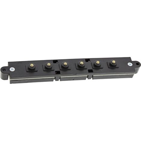 Bandeau hotte Electrolux 6103008 (1/2)
