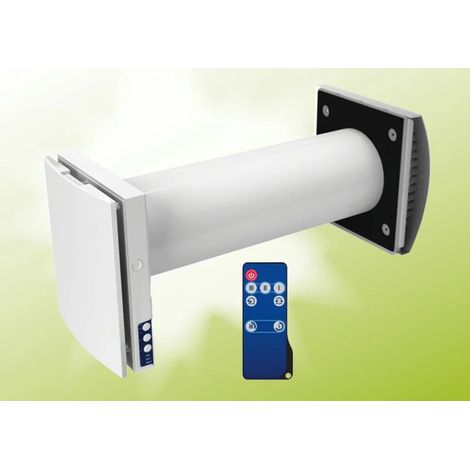 Vento Expert Duo A30-1 S10 Pro Komplettset - Blauberg Ventilatoren