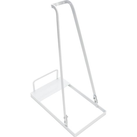 Support de rangement pour aspirateur en acier au carbone, compatible avec les modèles V6, V7, V8 et V10. (1/5)