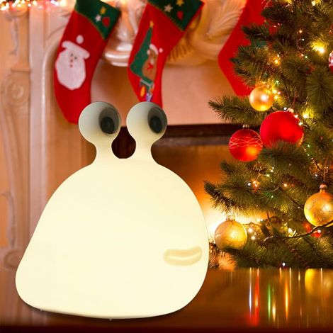 Filiyano – lampe rechargeable USB – Veilleuse pour enfants, lampe rechargeable USB, lampe d'allaitement en ABS+PC (1/5)