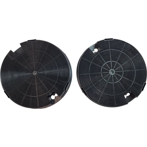 C00380088 FILTRE CHARBON MODELE 29 POUR HOTTE WHIRLPOOL (1/5)